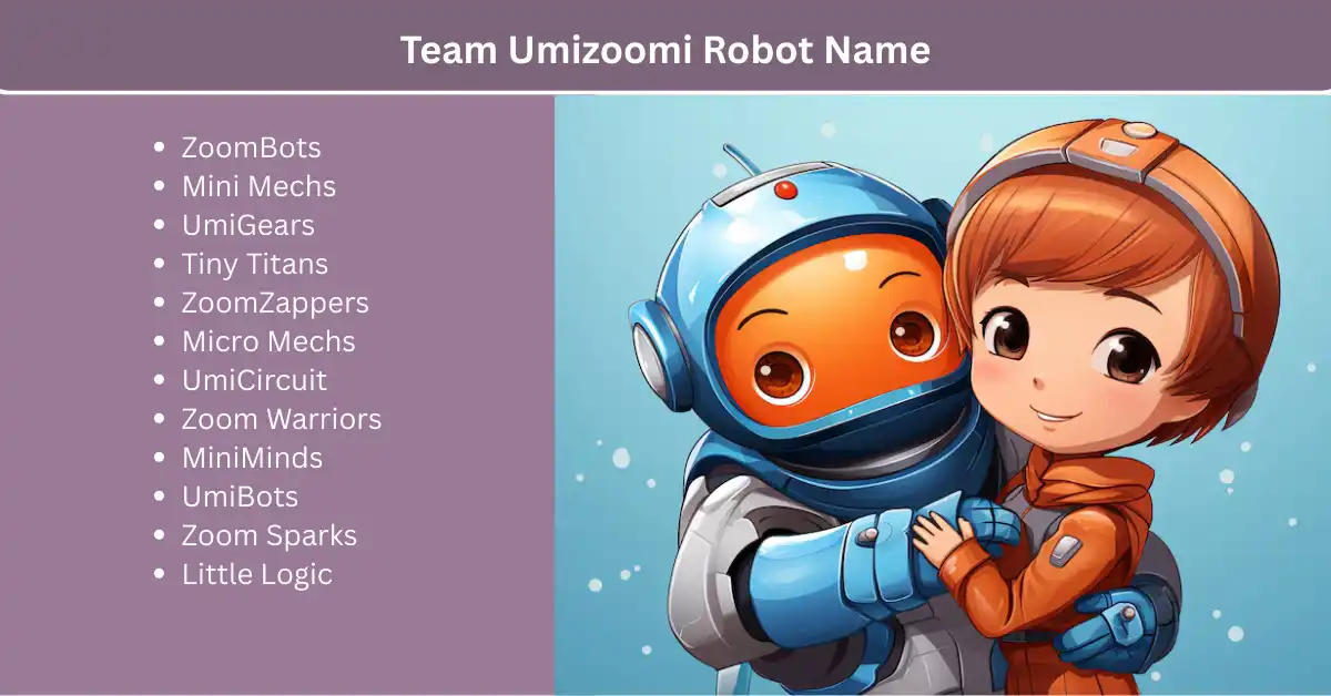 team umizoomi robot name