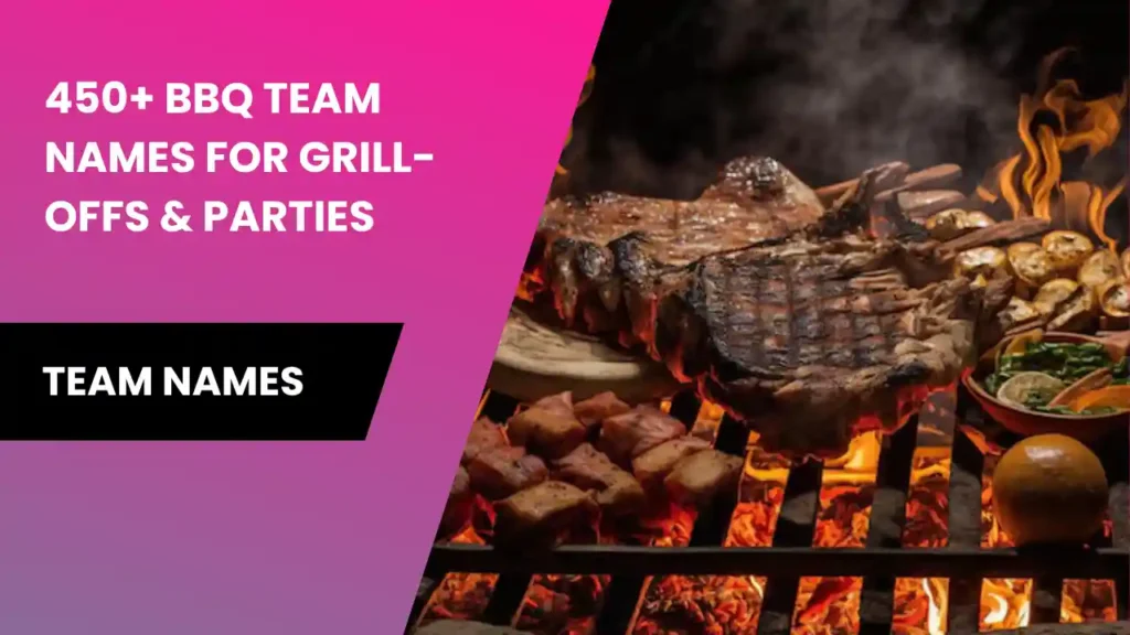 bbq team names