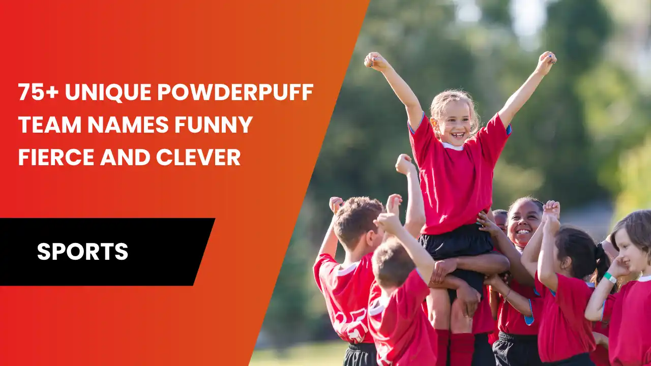 powderpuff team names