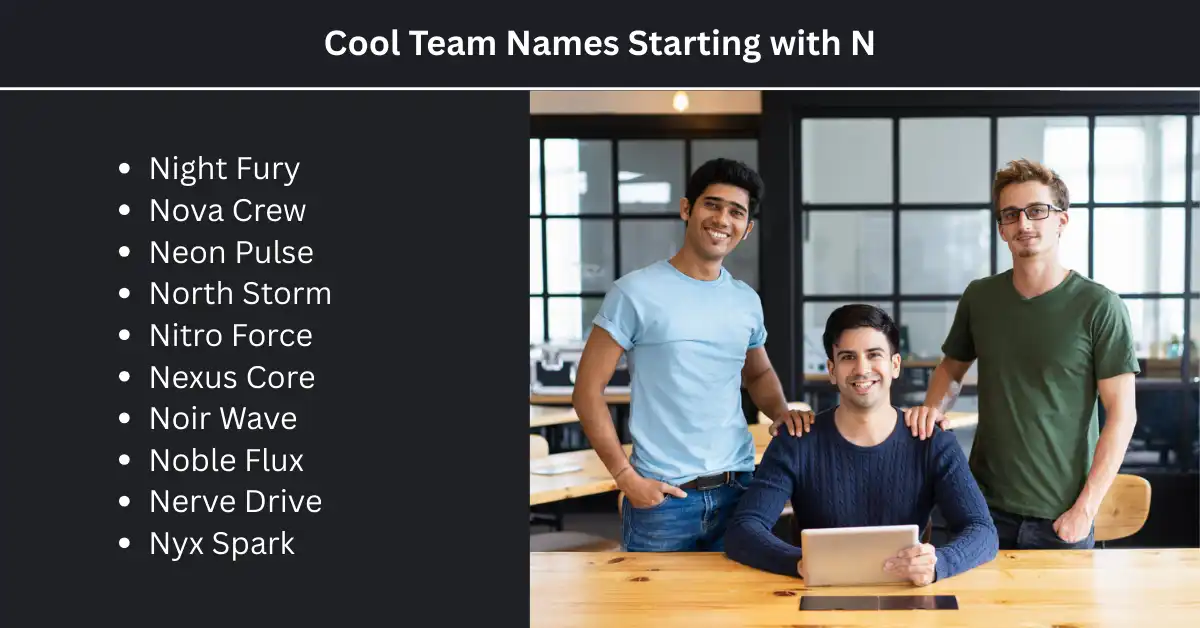 cool-team-names-starting-with-n