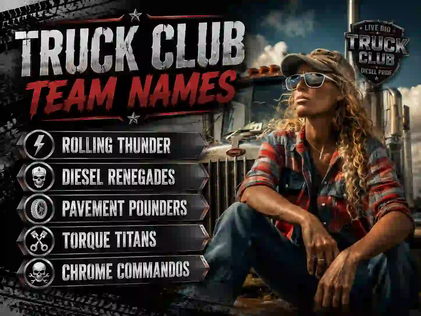 truck-club-team-names